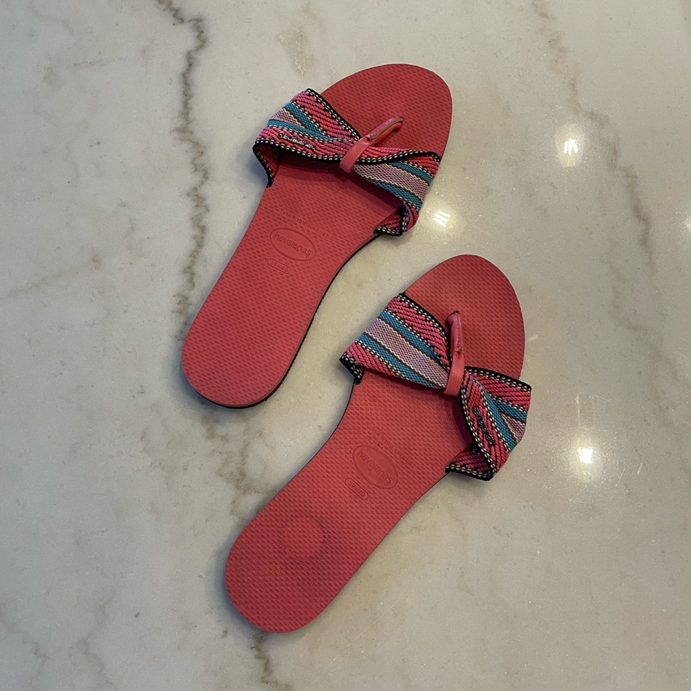 Havaianas St Tropez Sandal